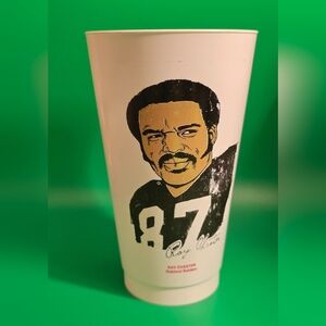 1970's 7-11 Slurpee Cup. Ray Chester